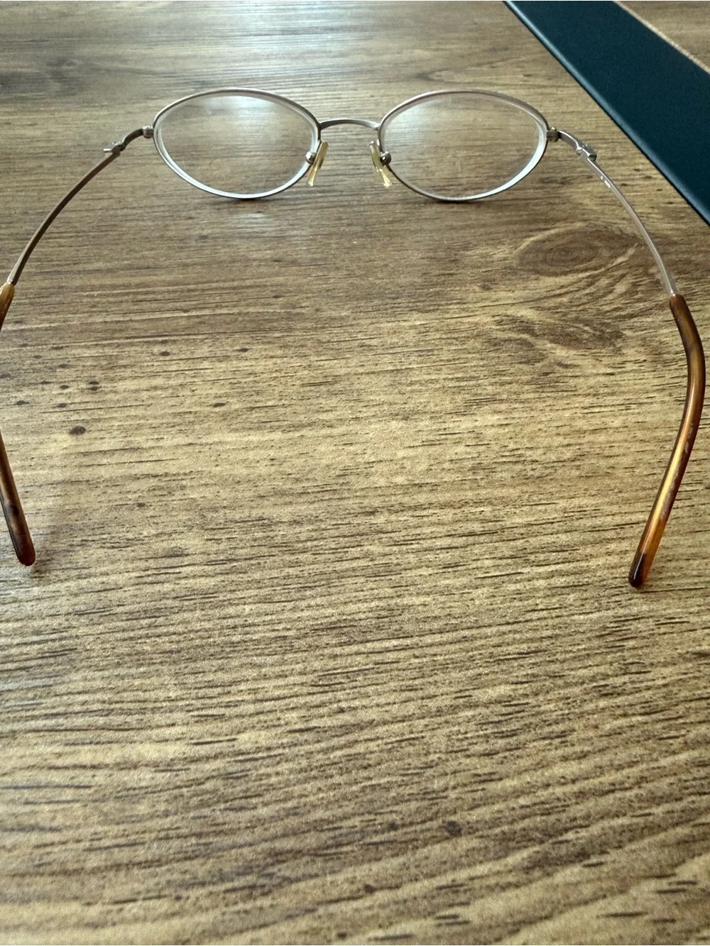 Fendi Women’s Oval Full Rim Metal Eyeglasses Frames Rose Gold 135 mm